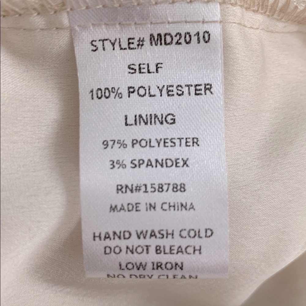 Mable Windsor Smocked Off the Shoulder Mini Dress - Picture 14 of 16